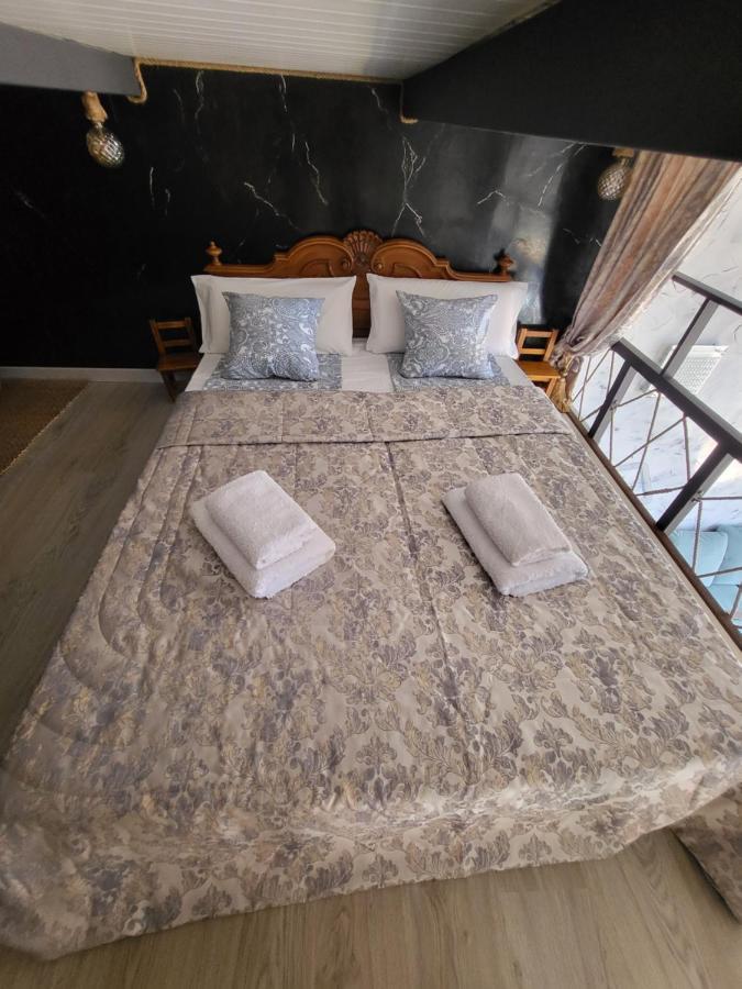 Bungalow Private Pool Bbq Air Conditioning Stunning Ocean View Costa Adeje  Exterior photo